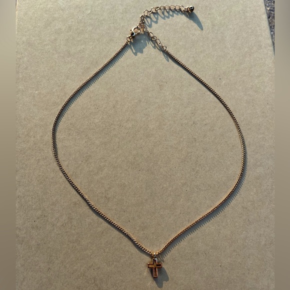 Cross Pendant - Picture 3 of 3